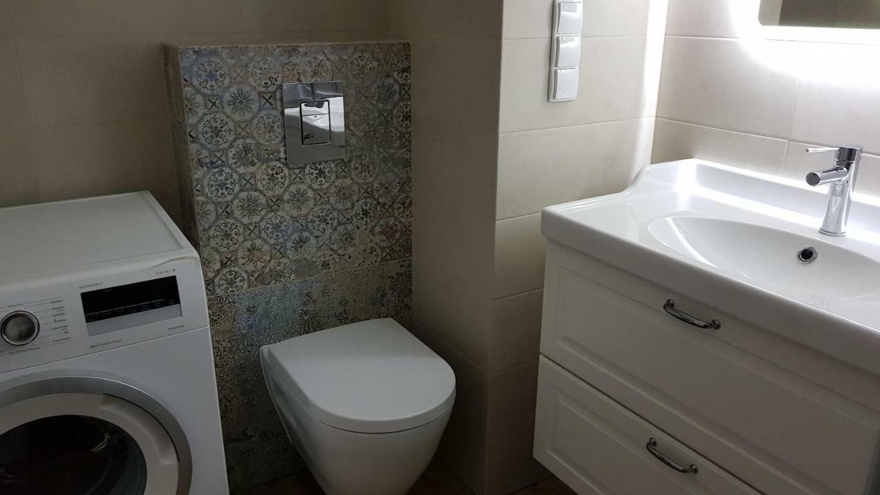 Apartament Magdynka Gdynia Exteriör bild